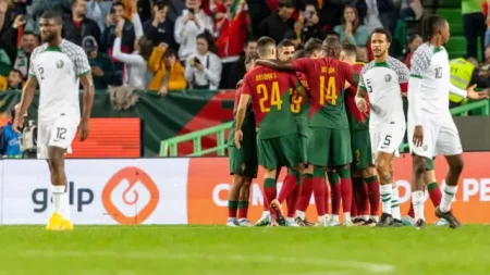 Portugali vs Nigeria Vedonlyöntiennakko: 10/6/2026